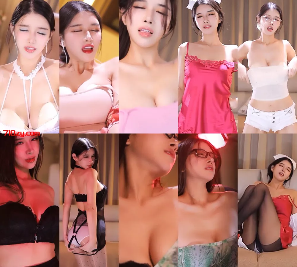 [主播]网易CC主播小恩雅闪亮复出定制剧情舞蹈[11V/5.21G]-豆舞