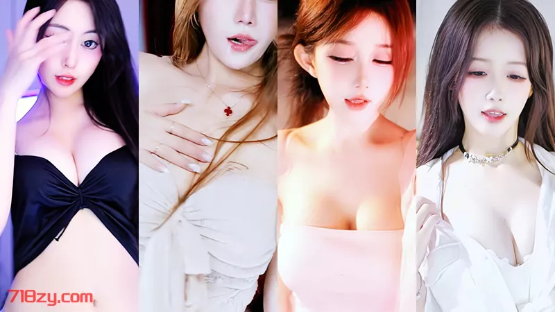 多平台多位主播25年5月精选直播舞蹈4K画质提升版第三弹[22V/11.12G]