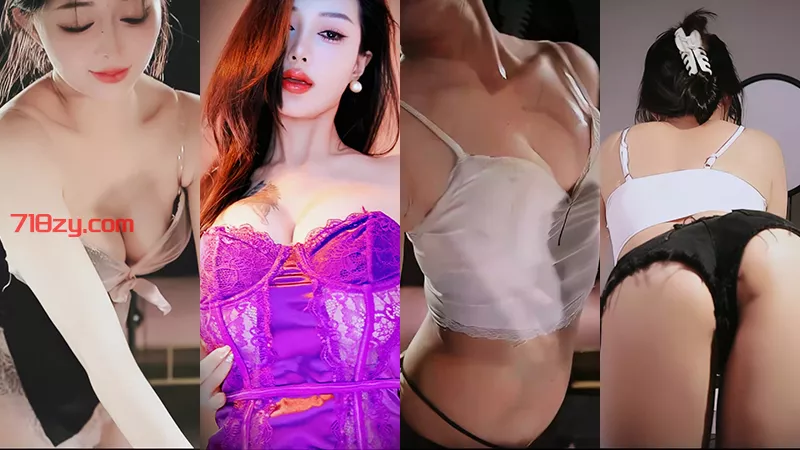 多平台多位主播25年5月精选直播舞蹈4K画质提升版第二弹[22V/9.81G]