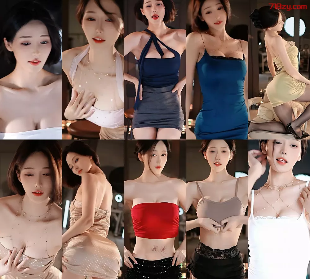 [主播]斗鱼直播奶一口阿玉/肥肥陈不肥26年2月精选热舞合集[116V/9.71G]-豆舞