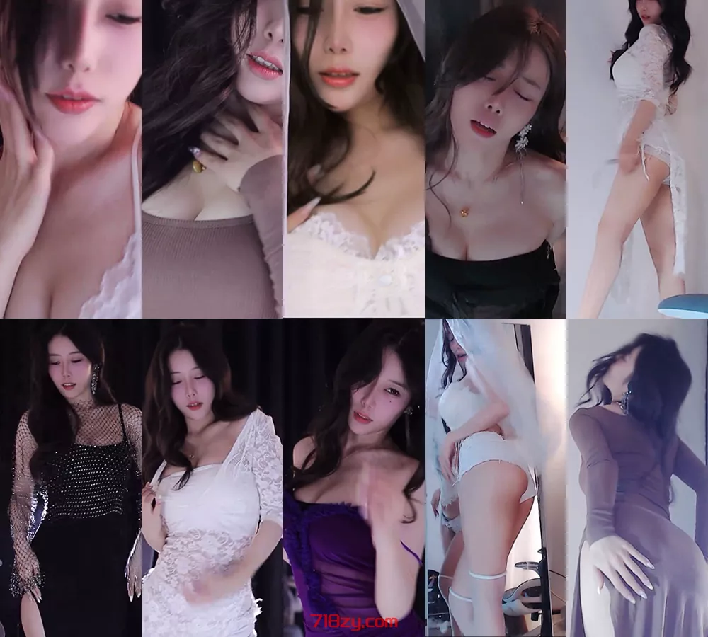 [主播]斗鱼直播于饵精选原版热舞合集[40V/3.13G]-豆舞