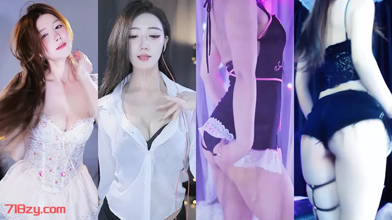 多平台多位主播25年4月精选直播舞蹈4K+竖版画质提升版第三弹[12V/4.66G]