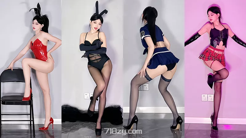 B站UP小艾xxin/芯芯好米/芯芯没人疼精选舞蹈合集[66V/11.81G]