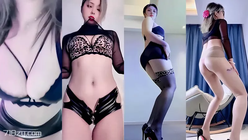 快手直播猫儿定制热舞情趣无水[7V/1.73G]