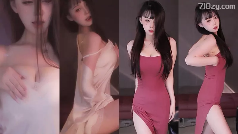 [主播]斗鱼直播小美佳抖胸热舞无水剪辑[5V/1.36G]-豆舞