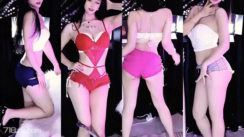 [主播]网易CC直播热舞心儿点舞无水剪辑[6V/1.55G]-豆舞