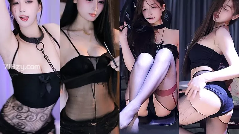 虎牙直播比赛性感舞蹈B类精选合集[16V/2.41G]