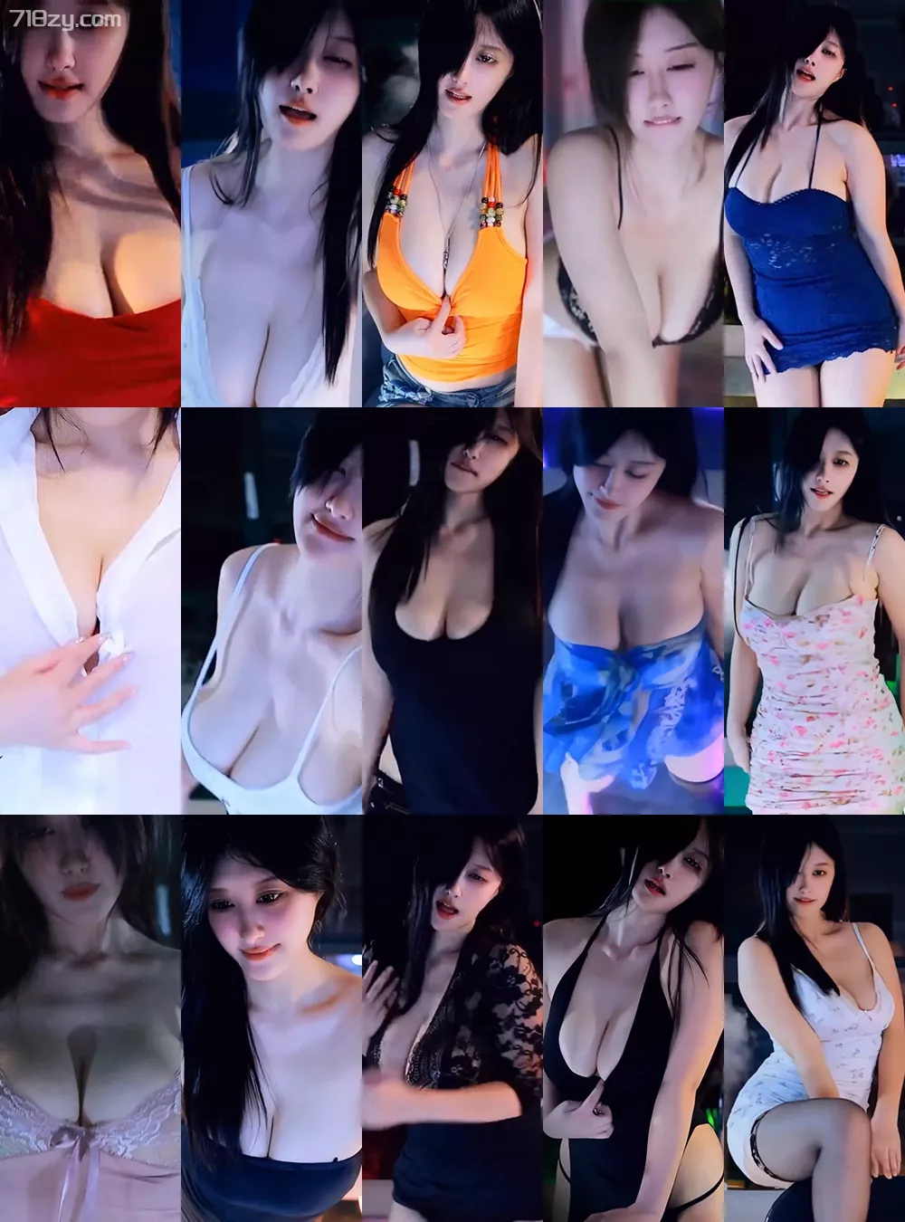 [主播]斗鱼直播你的11R定制热舞抖得眼花缭乱无水剪辑收藏版[28V/4.88G]-豆舞