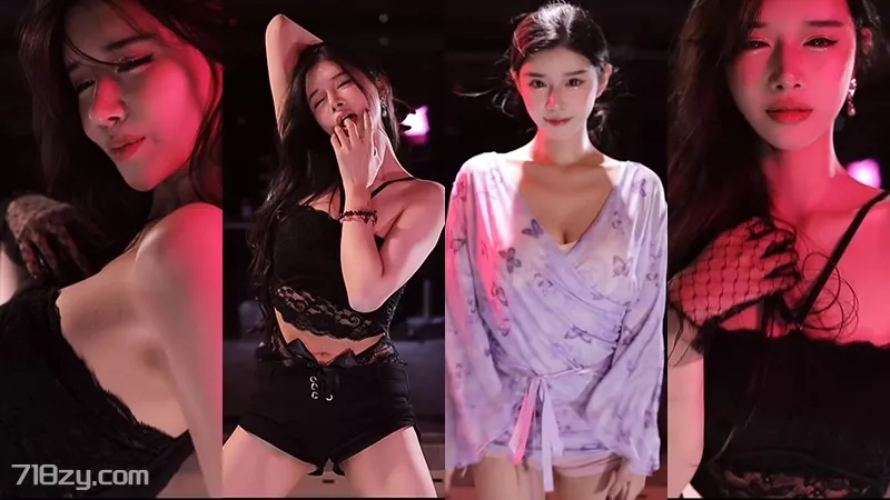 斗鱼直播小恩雅精选直播舞蹈合集[20V/3.73G]