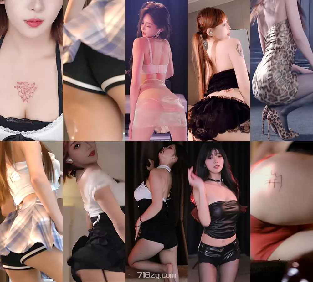 [主播]260116虎牙直播比赛星舞杯第三季初赛热舞合集[16V/2.17G]-豆舞