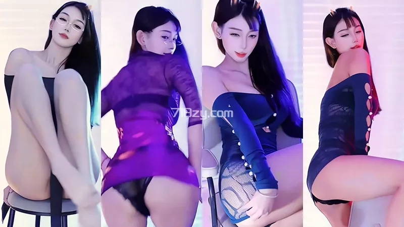 乐嗨直播蛋挞精选舞蹈透视包臀裙无水印版[9V/1.93G]