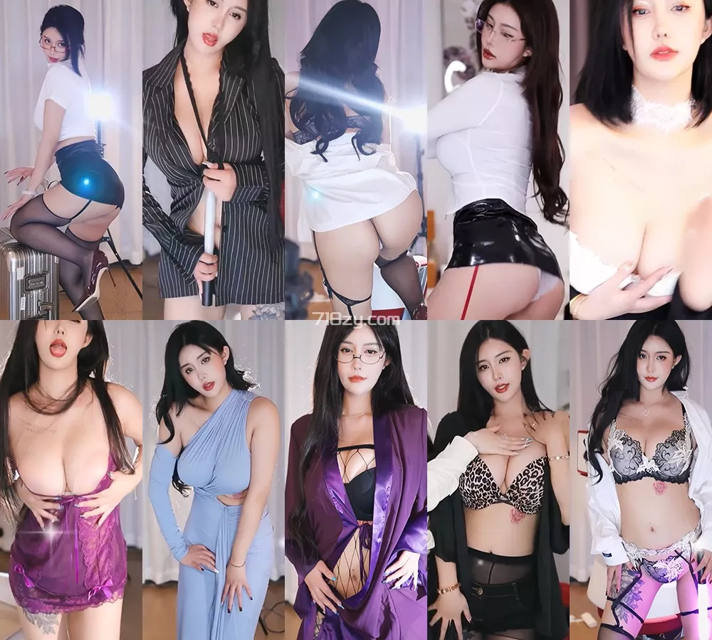 [主播]网易CC主播依阳baby定制热舞剪辑补漏[22v/4.91G]-豆舞