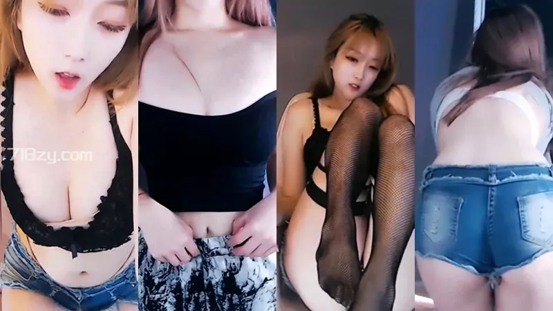 斗鱼直播艺瑟妃付费群定制舞蹈情趣精油2K版6分02