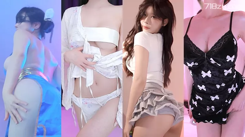 韩国直播平台Sooplive 2026年1月7日录制合集[55V/11.5G]