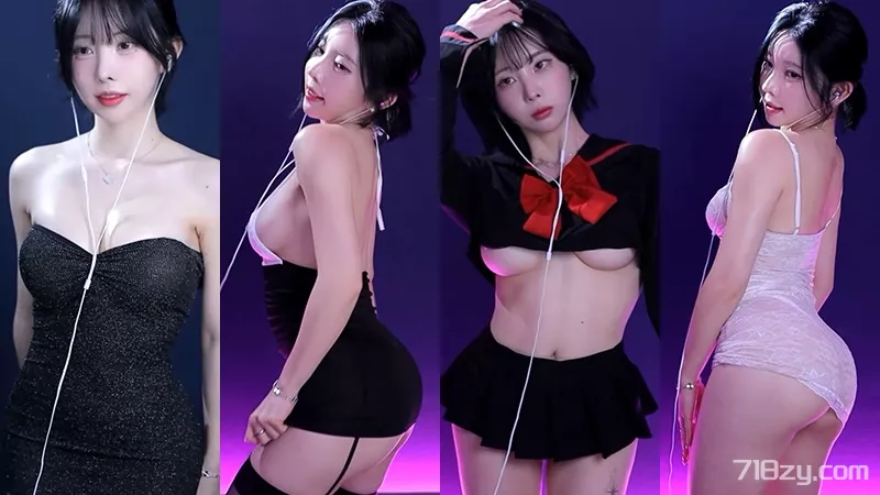 Sooplive直播韩国BJ金牛奶(milkkim123)25年12月舞蹈[63V/12.4G]