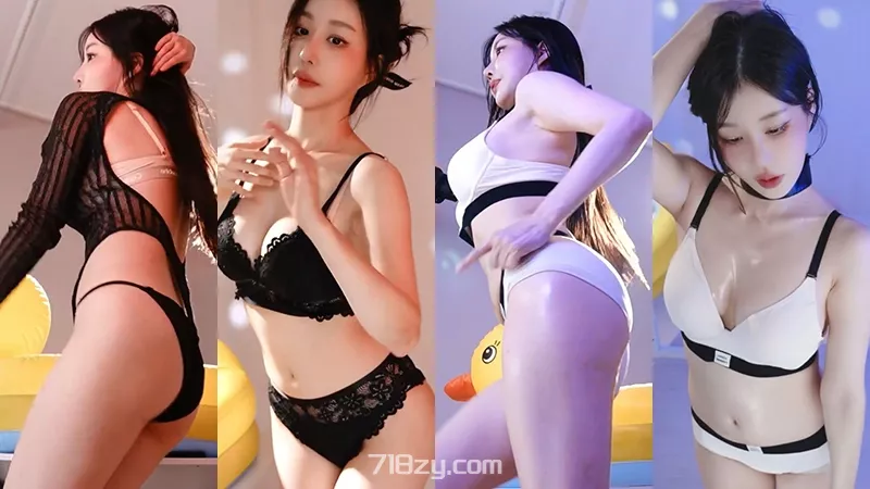 韩国Twitch直播문뚜야(ddooyaa)25年11-12月精选舞蹈[20V/3.57G]