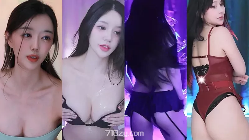 韩国直播平台Pandatv 2026年1月2日舞蹈[14V/2.89G]