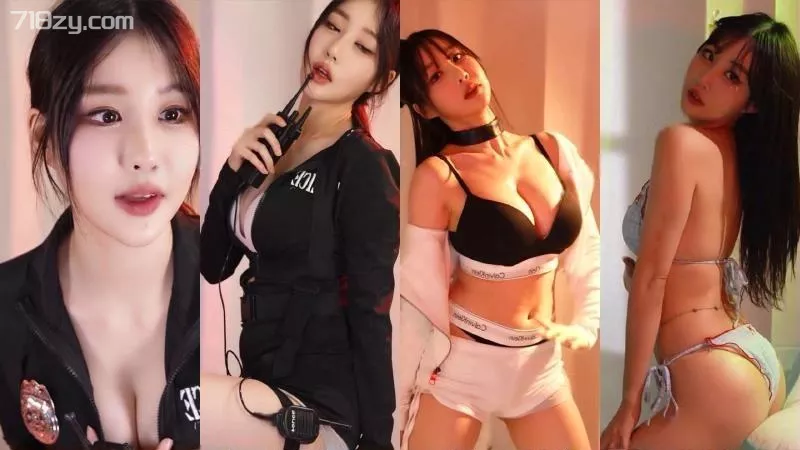 韩国Twitch直播ddooyaa 24年11月精选舞蹈合集[15V/2.98G]