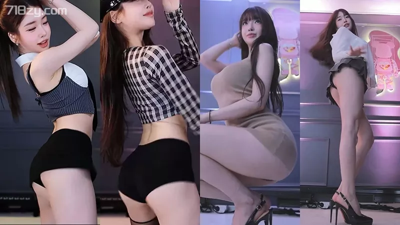 [主播]Sooplive直播韩国BJ诗妍25年10月舞蹈剪辑[18V/4.15G]-豆舞