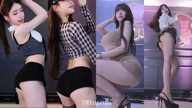 Sooplive直播韩国BJ诗妍25年10月舞蹈[18V/4.15G]