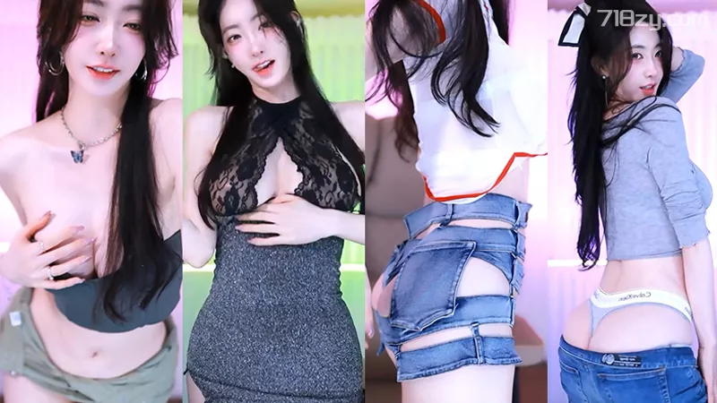 Sooplive直播韩国BJ채시아♥徐夕25年9月舞蹈小合集[10V/2.4G]