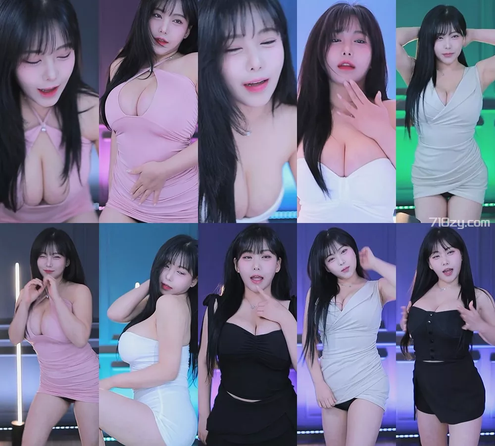 [主播]Sooplive直播韩国BJ智贤25年3-4月舞蹈剪辑[21V/1.64G]-豆舞