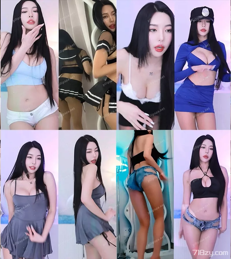 [主播]Sooplive直播(原AfreecaTV)韩国BJ圆圆的23年3月[39v/6.8G]-豆舞